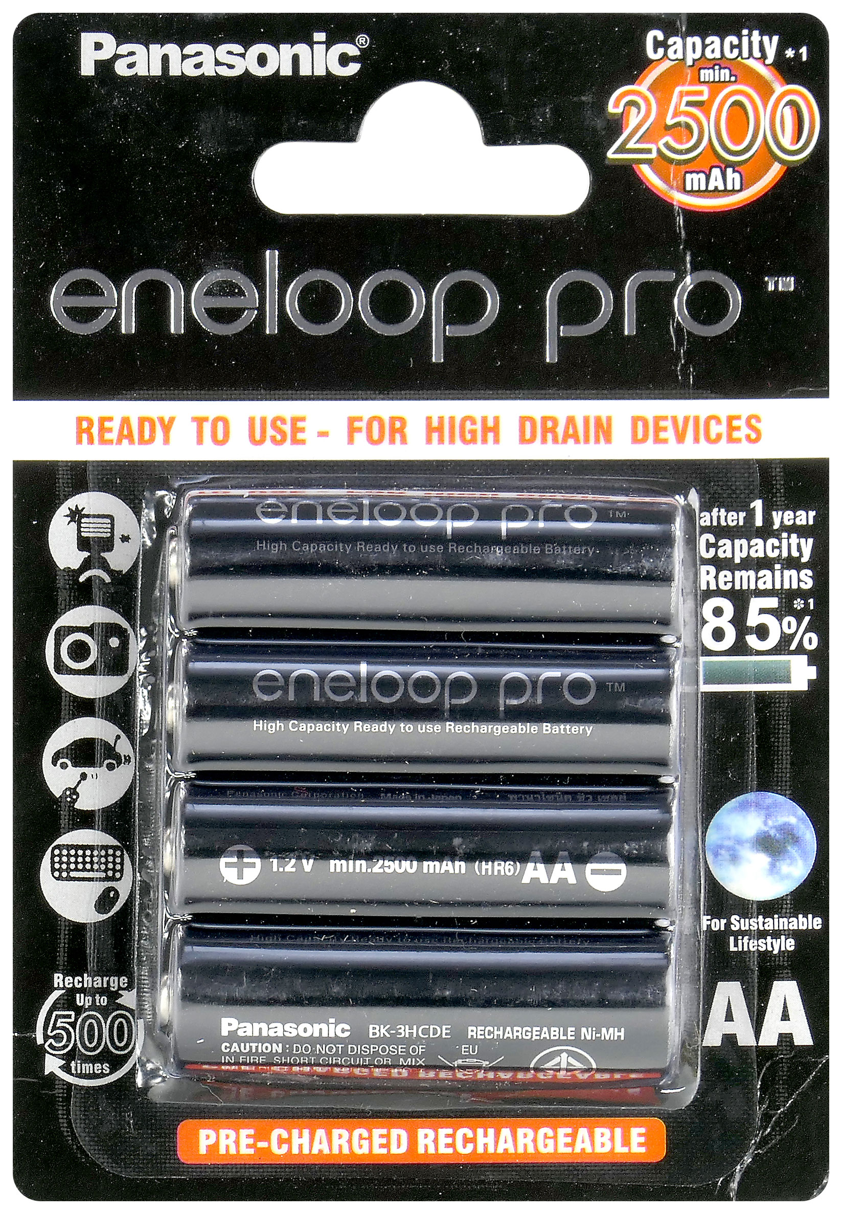 Potencjalne podróbki eneloop pro Potencjalne podróbki eneloop pro