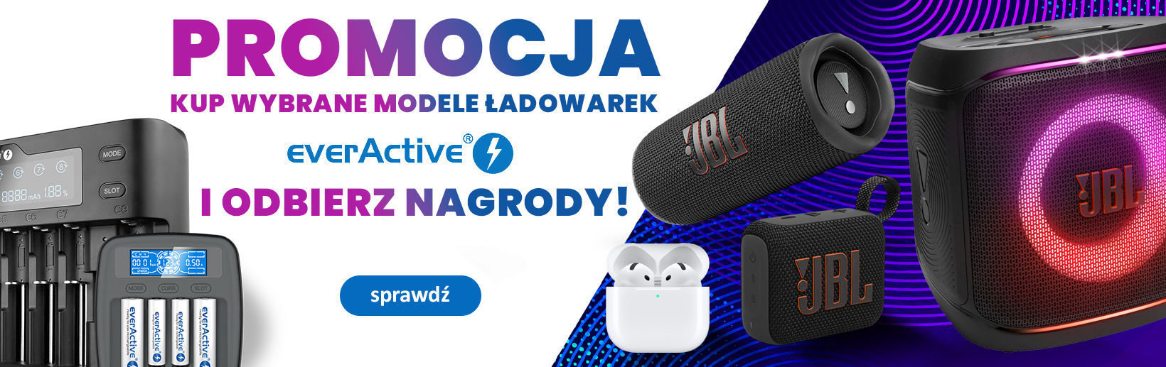 Zamawiaj w promocji i odbieraj nagrody