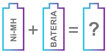 Akumulatorek R6 (AA) Ni-MH 1,2V? A może bateria alkaliczna 1,5V? A może by tak i jedno i drugie? Akumulatorki Li-ion 1,5V - nadchodzi rewolucja w zasilaniu urządzeń...