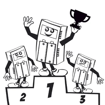 Ranking ładowarek do akumulatorków Ni-MH oraz Li-ion