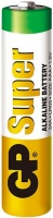 Bateria GP Super Alkaline LR03/AAA