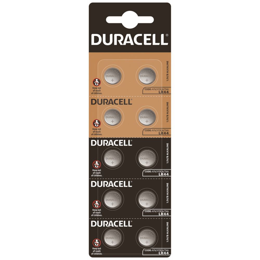 Baterie alakliczne Duracell Duracell HSDC G13