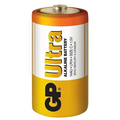 Bateria GP Ultra Alkaline LR14/C
