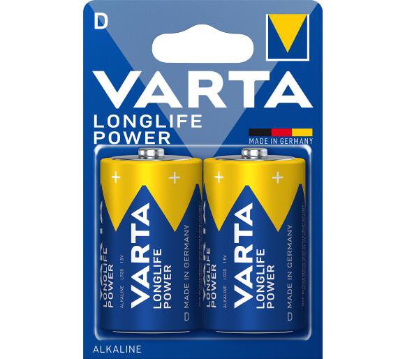 Bateria VARTA LONGLIFE POWER (typ 4920)