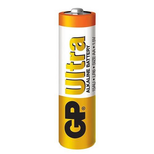 bateria LR6 AA GP Ultra Alkaline