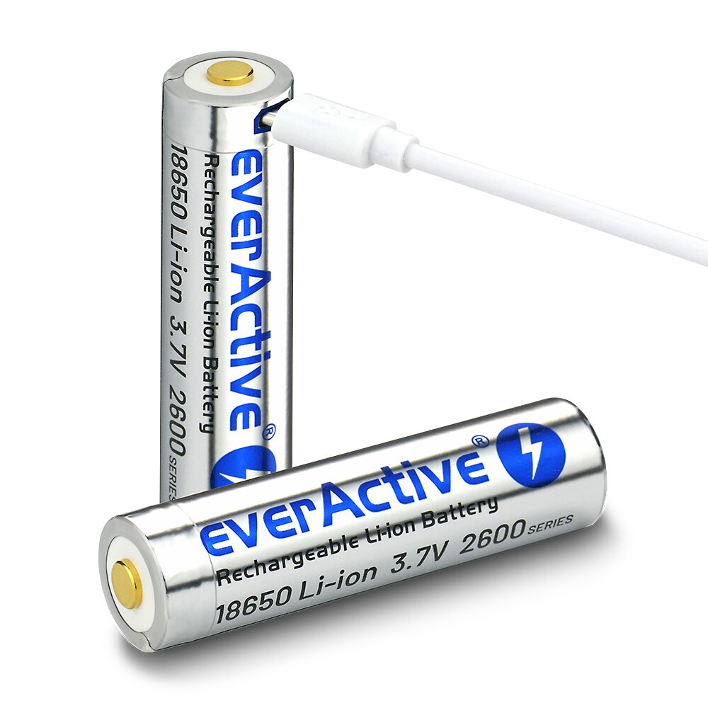 Akumulator everActive 6F22/9V Professional Line
