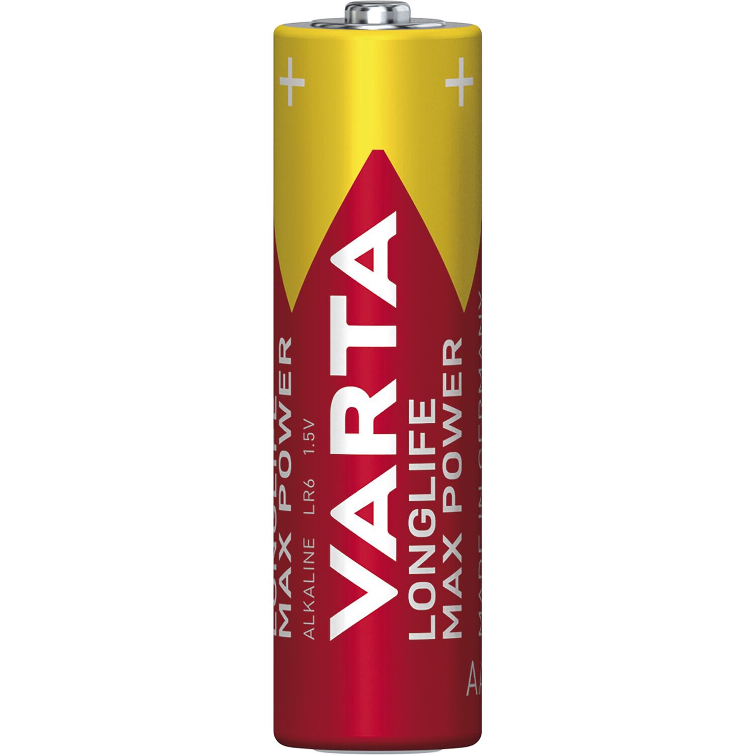 Bateria Varta Longlife AA/LR6