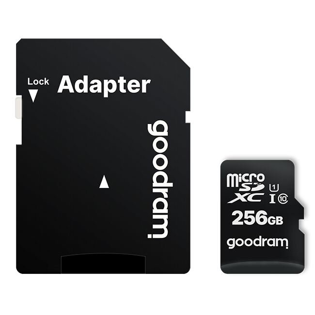 karta GOODRAM microSDXC 128GB