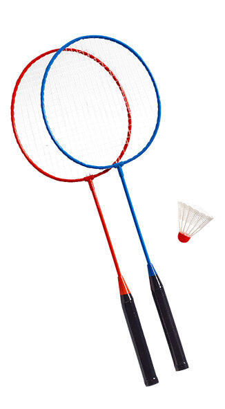 badminton, rakietki, lotka