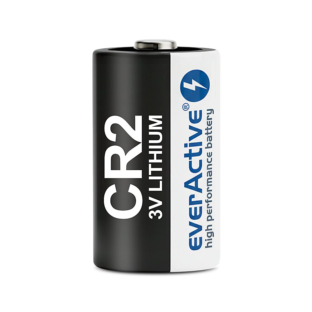 everActive CR2 Photo Lithium Battery - 1ks
