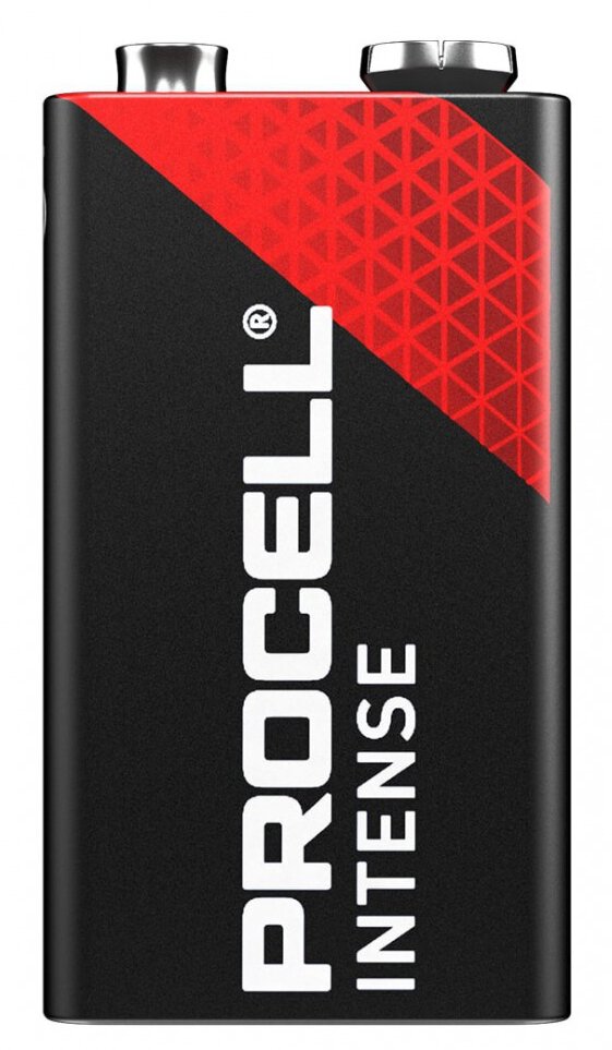 Duracell Procell Intense 6LR61/9V - 10ks