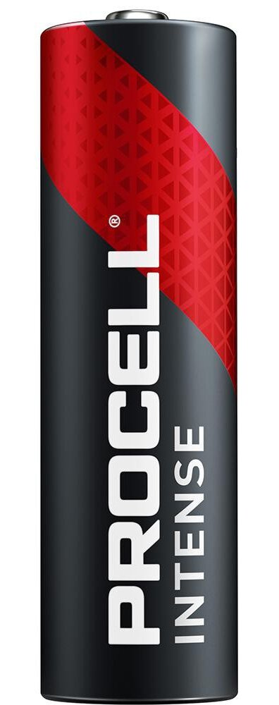 10 x bateria alkaliczna Duracell Procell INTENSE LR6 / AA