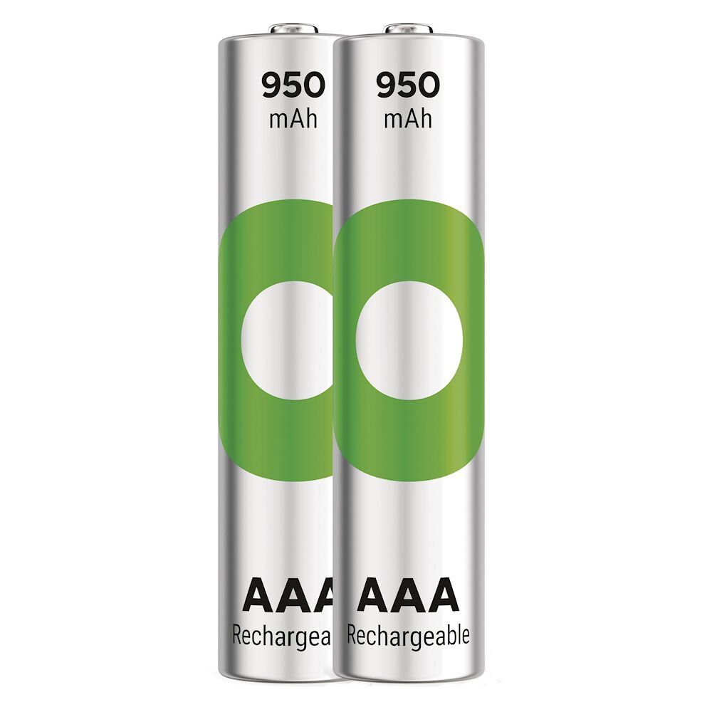 GP ReCyko 950mAh AAA / R03 - 2ks