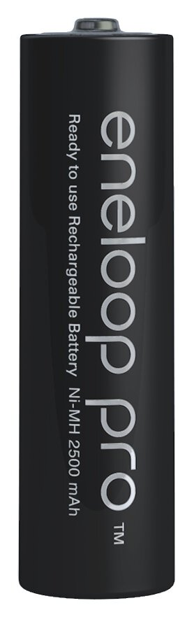 Panasonic Eneloop Pro AA/R6 2500mAh (BK-3HCDE/2BE) - 2ks