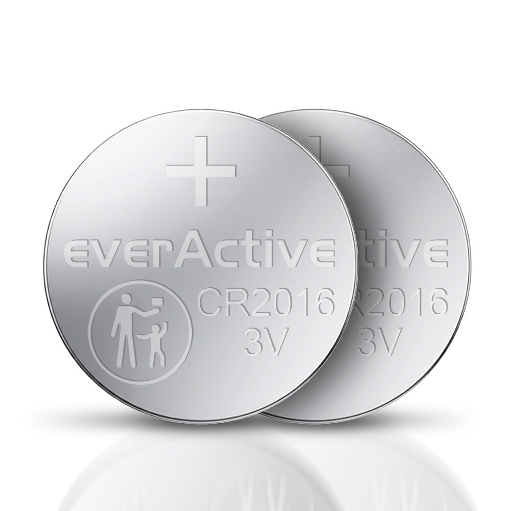 everActive CR2016 - 2ks