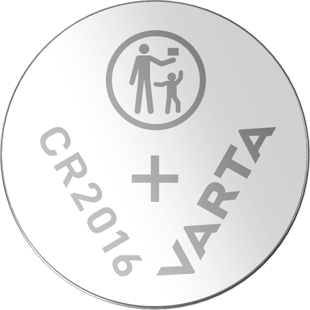 VARTA CR2016 2ks