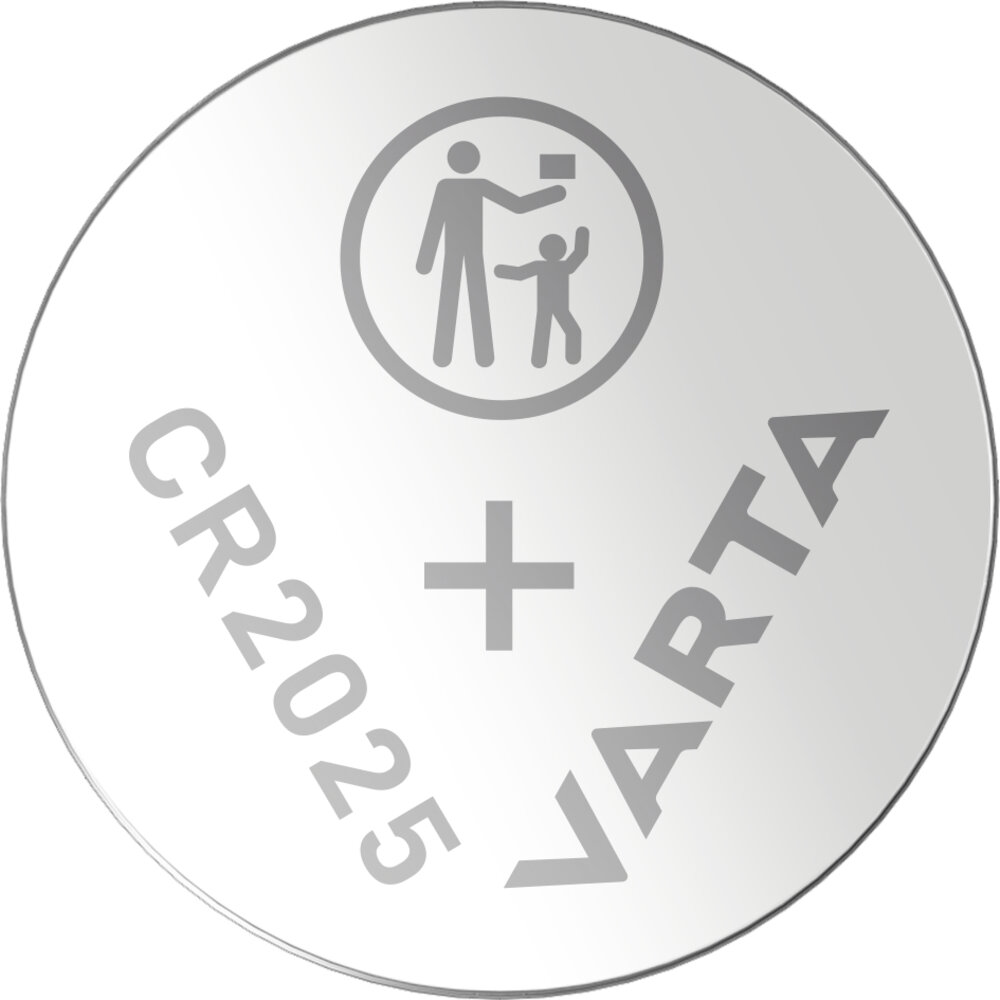VARTA CR2025 2ks