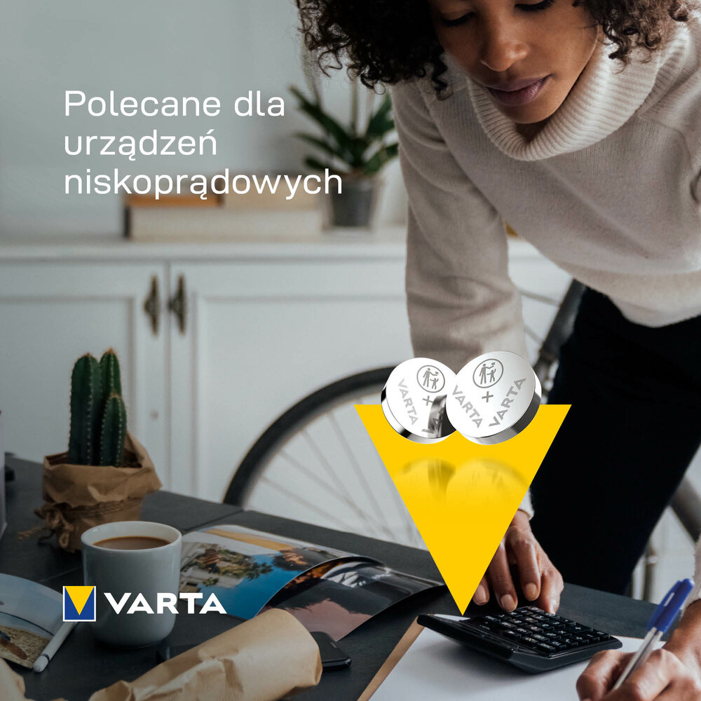 VARTA CR2032 2ks
