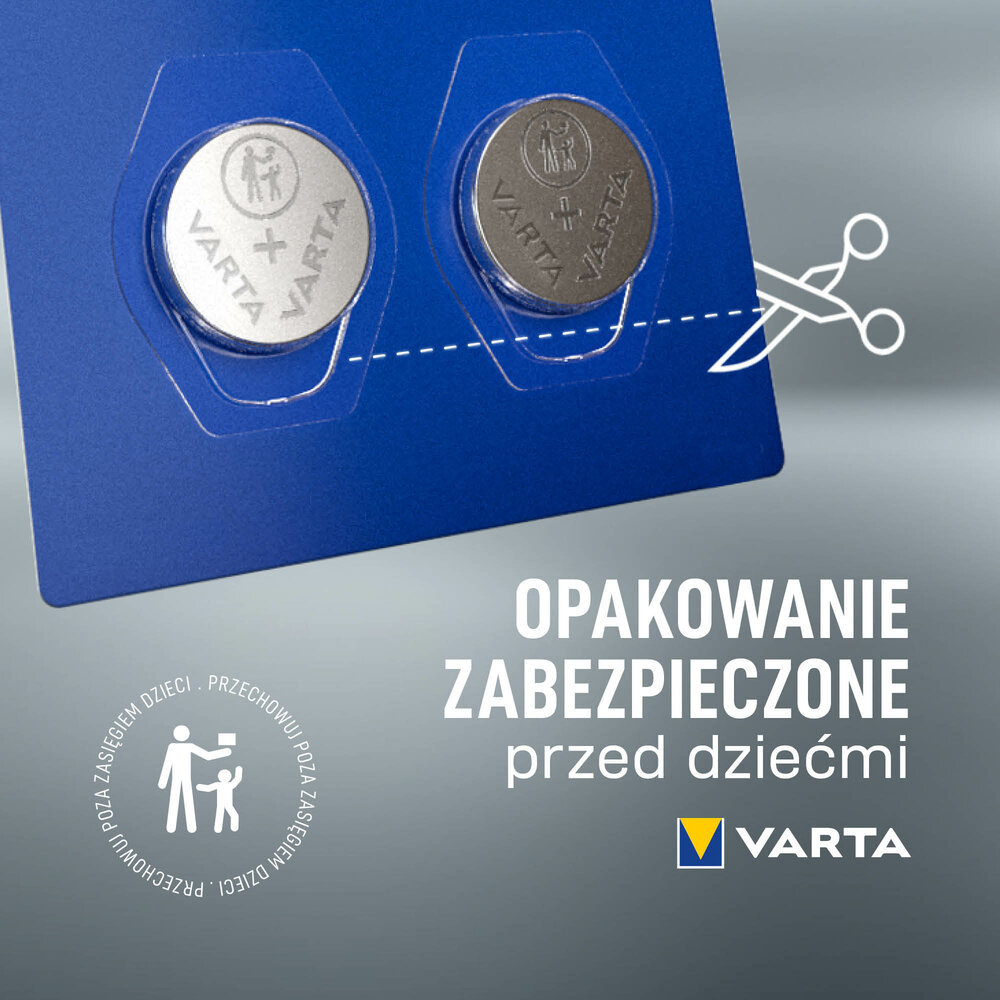 VARTA CR2032 2ks