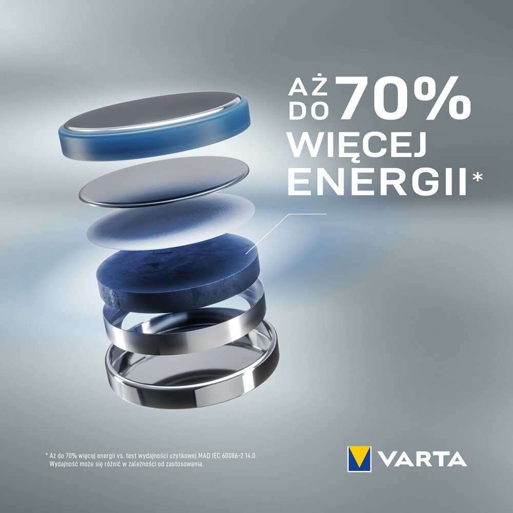 VARTA CR2032 2ks