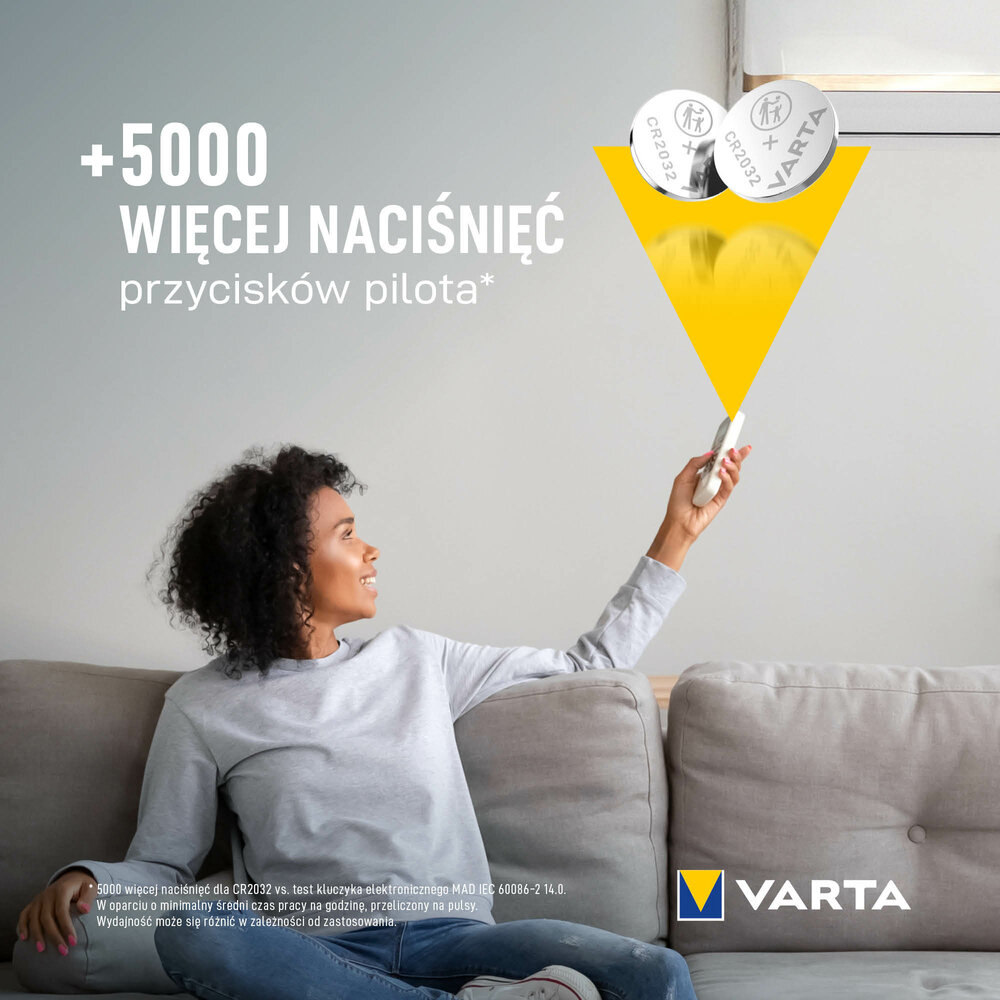 VARTA CR2032 2ks