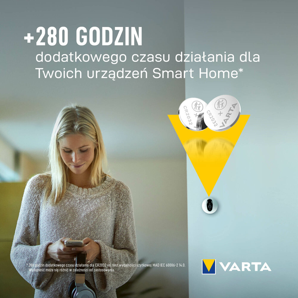 VARTA CR2032 2ks