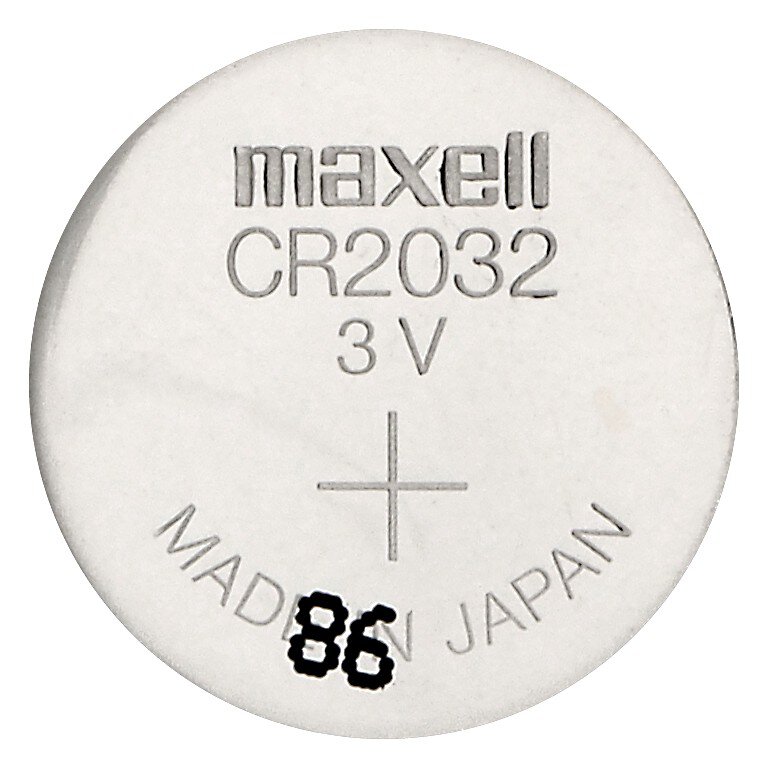 Maxell CR2032 Lithium - 200ks