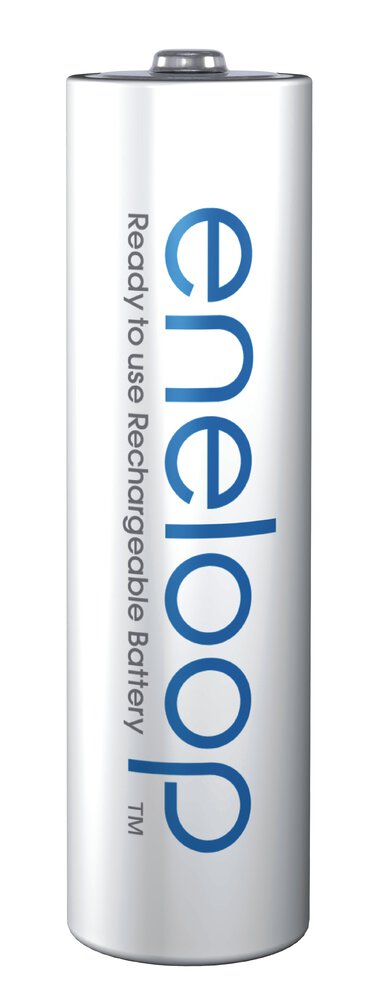 Panasonic Eneloop Ni-MH AA/R6 2000 mAh +BOX (BK-3MCDEC4BE) - 4ks