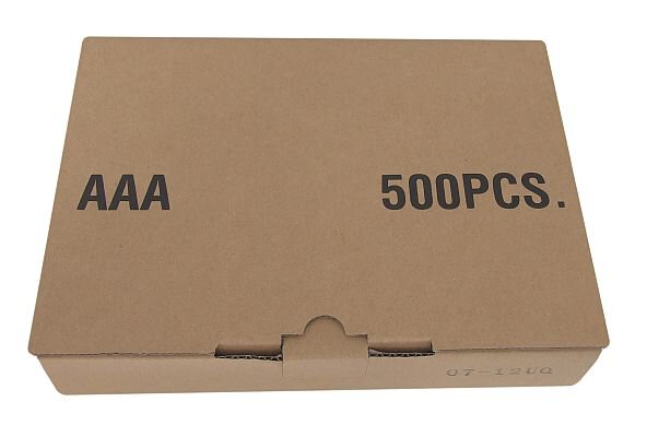 4 x akumulatorki Sanyo Eneloop R03 AAA Ni-MH 800mAh (box)