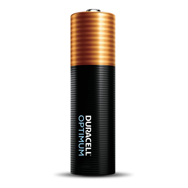 8 x bateria alkaliczna Duracell OPTIMUM LR03 AAA (blister)