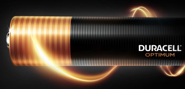 DURACELL OPTIMUM LR6/AA - 8ks