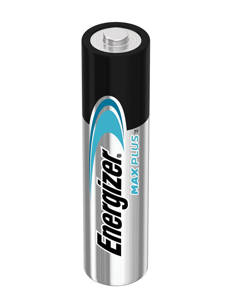 Zestaw Energizer MAX Plus - 480szt LR6 / AA, 480szt LR03 / AAA + Latarka kempingowa Energizer 360° USB 500 lumenów