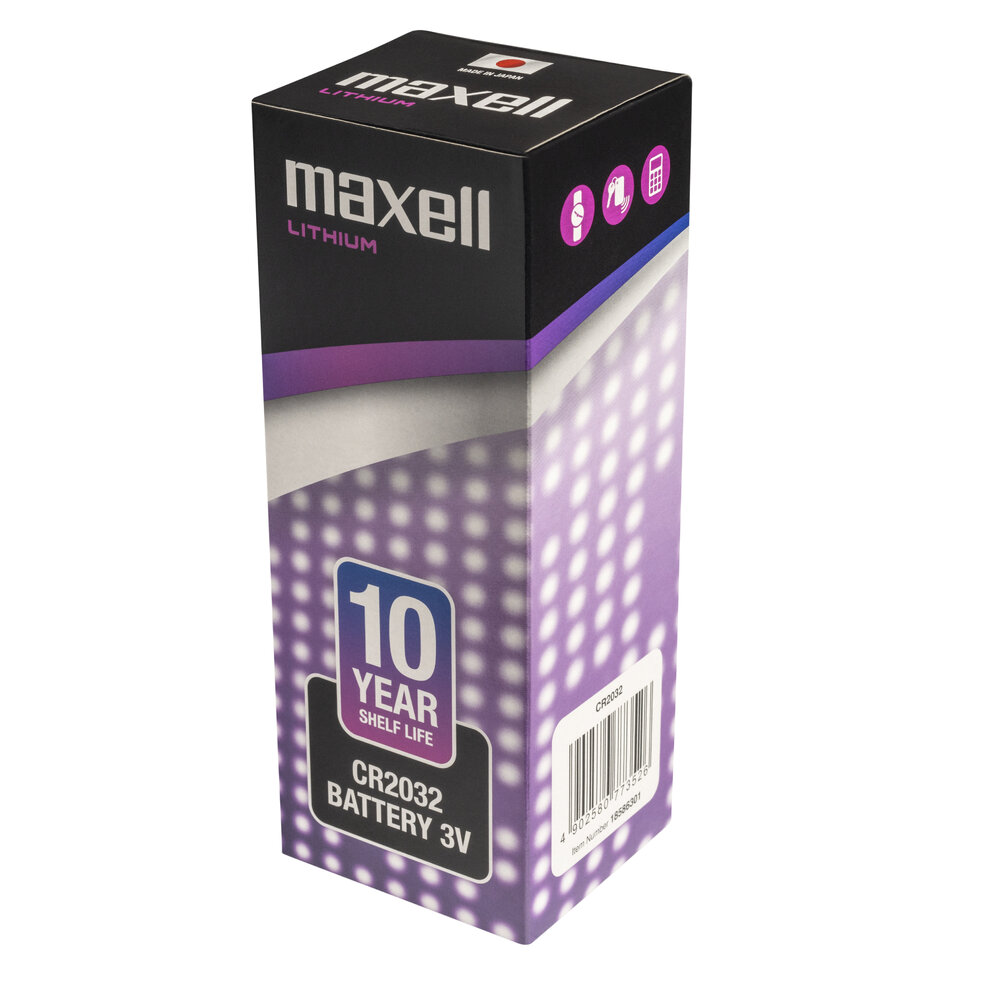 Maxell CR2032 5ks
