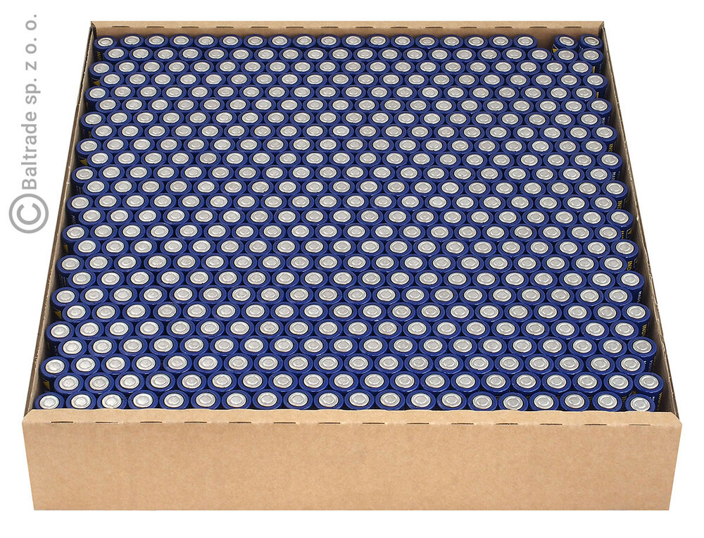 Varta Industrial PRO LR03/AAA 4003 - 500ks
