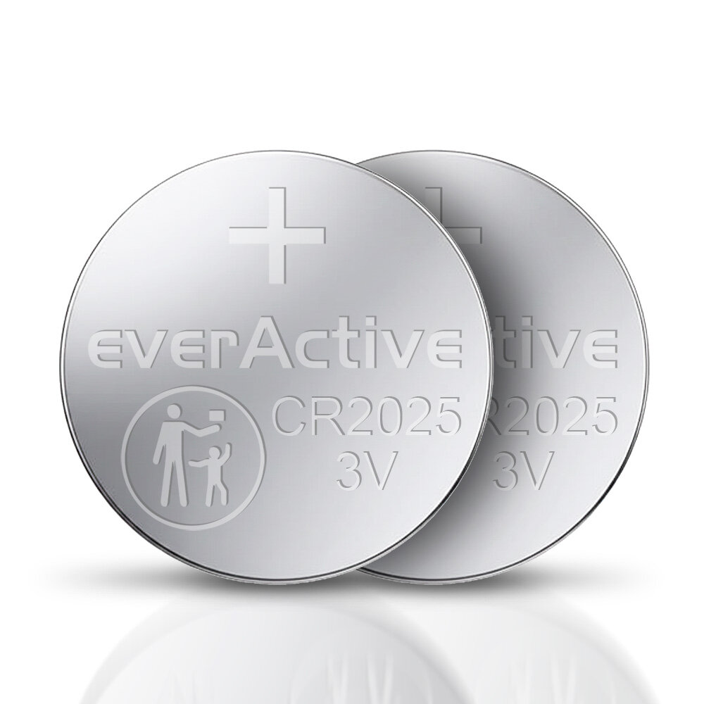 everActive CR2025 5ks