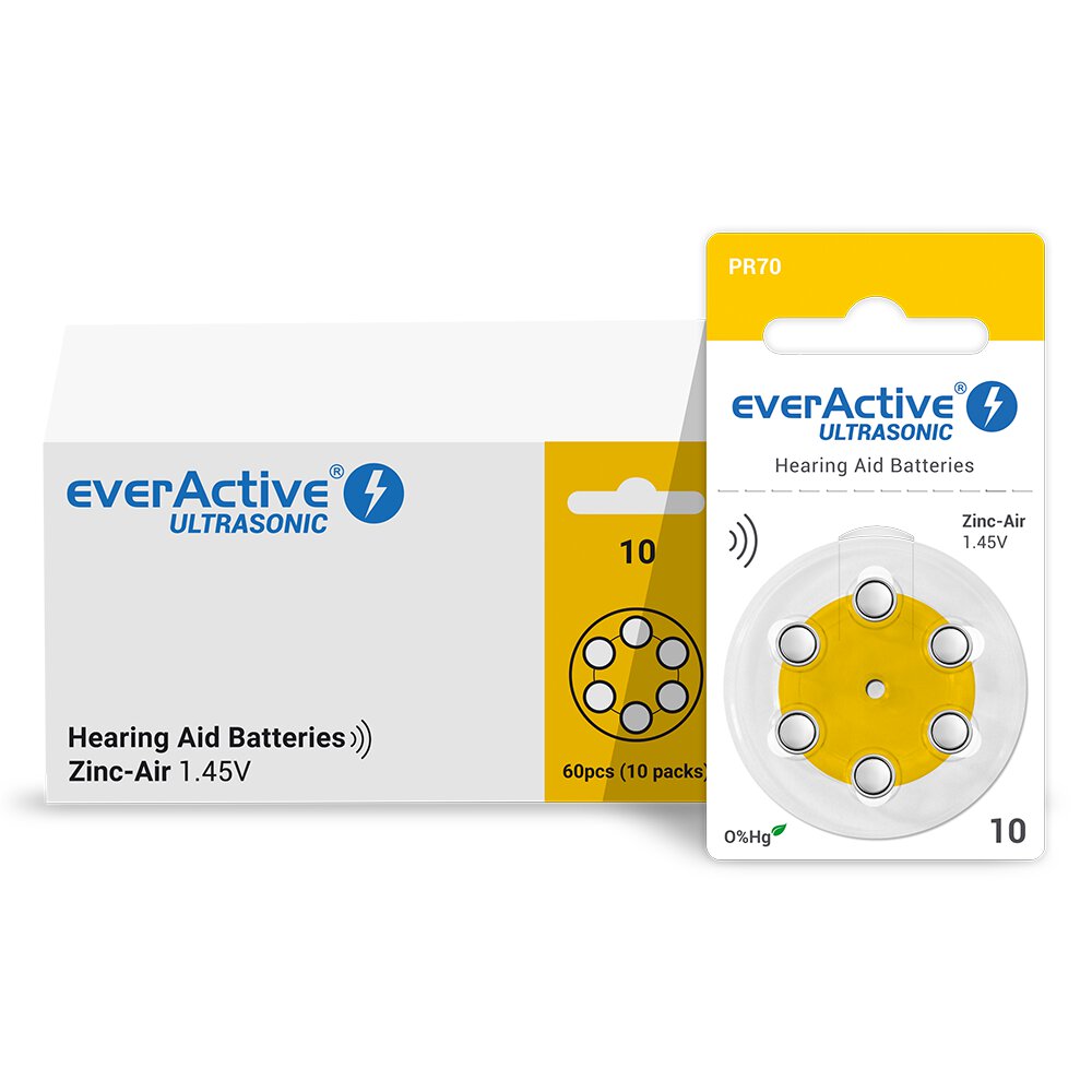 everActive ULTRASONIC 10 -6ks
