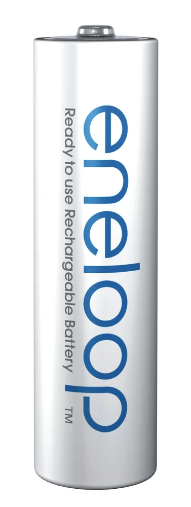 8 x Panasonic Eneloop R6 AA 2000mAh BK-3MCDE/8BE baterie (blistr)