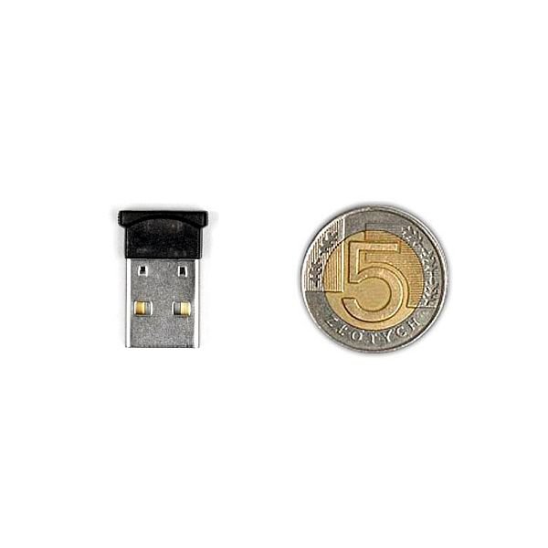 adapter USB Bluetooth 2.0 + EDR eXtreme Nano z układem CSR