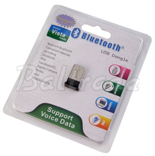 adapter USB Bluetooth 2.0 + EDR Nano z układem CSR