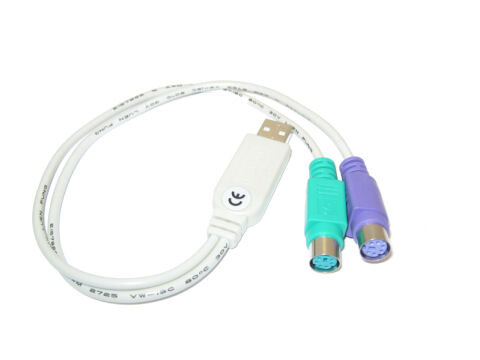 Adapter USB na PS/2 OEM