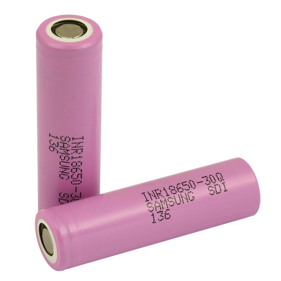 SAMSUNG INR18650-30Q 18650 li-ion - 2ks