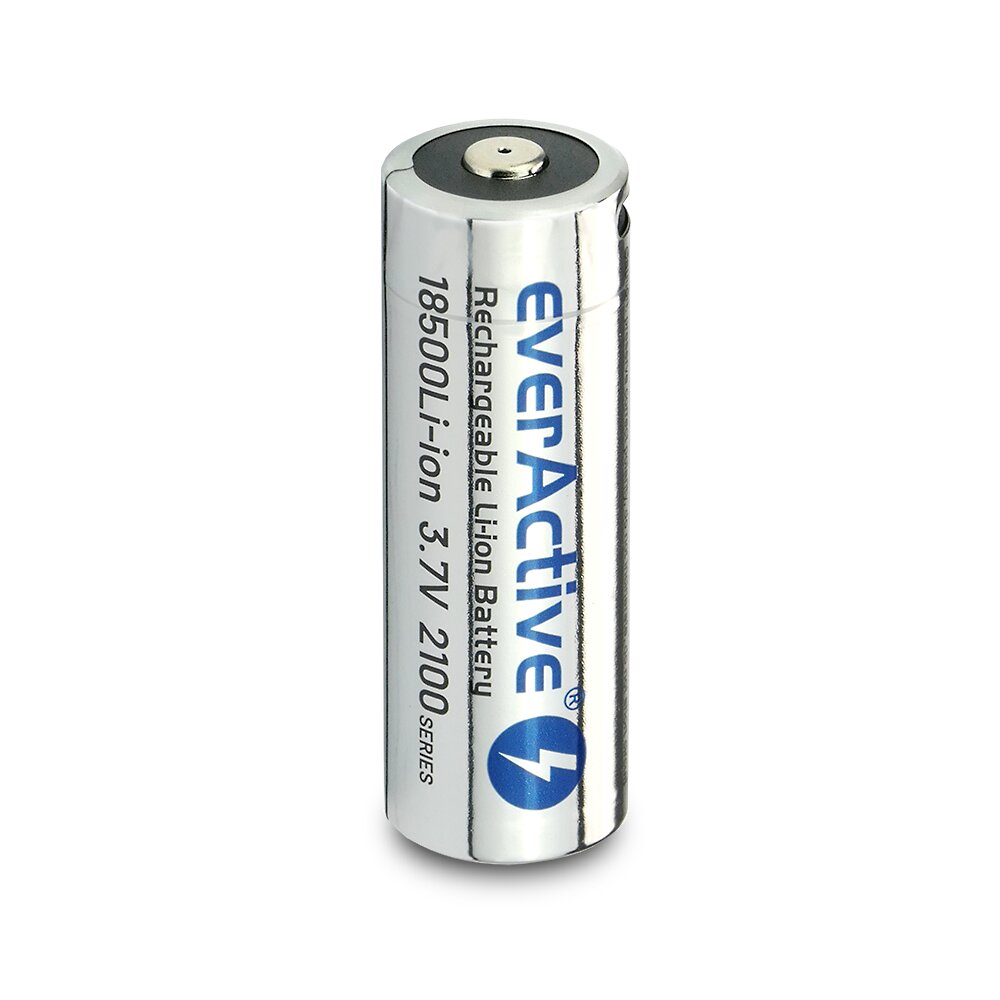 everActive 18500 2100mAh USB-C BOX