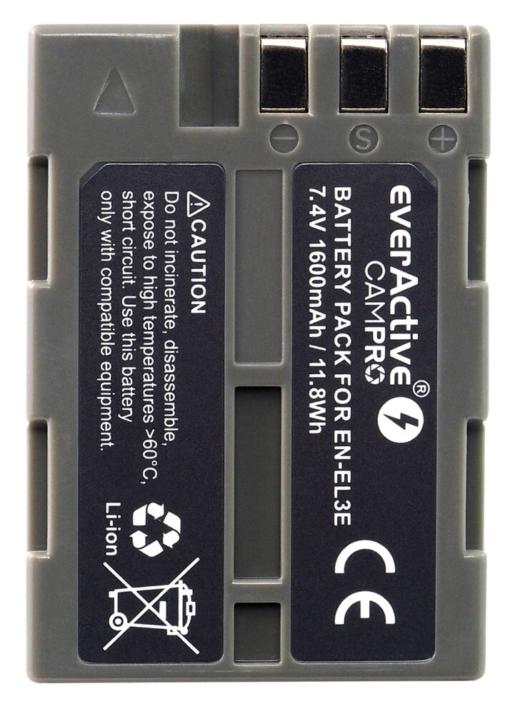 everActive camPRO EN-EL3e ( EVB016 )