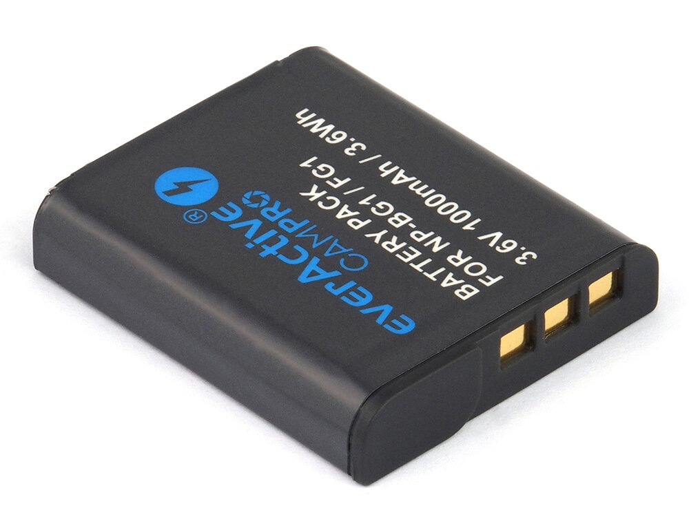 everActive camPRO NP-BG1 / FG1 ( EVB005 )