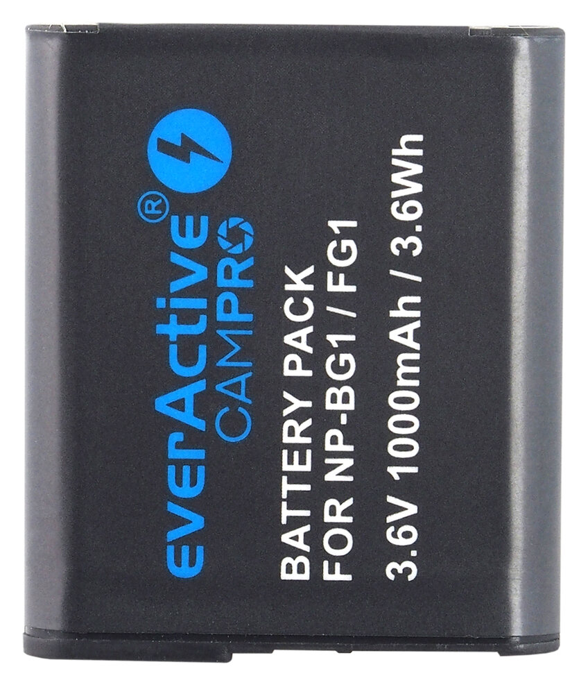 everActive camPRO NP-BG1 / FG1 ( EVB005 )