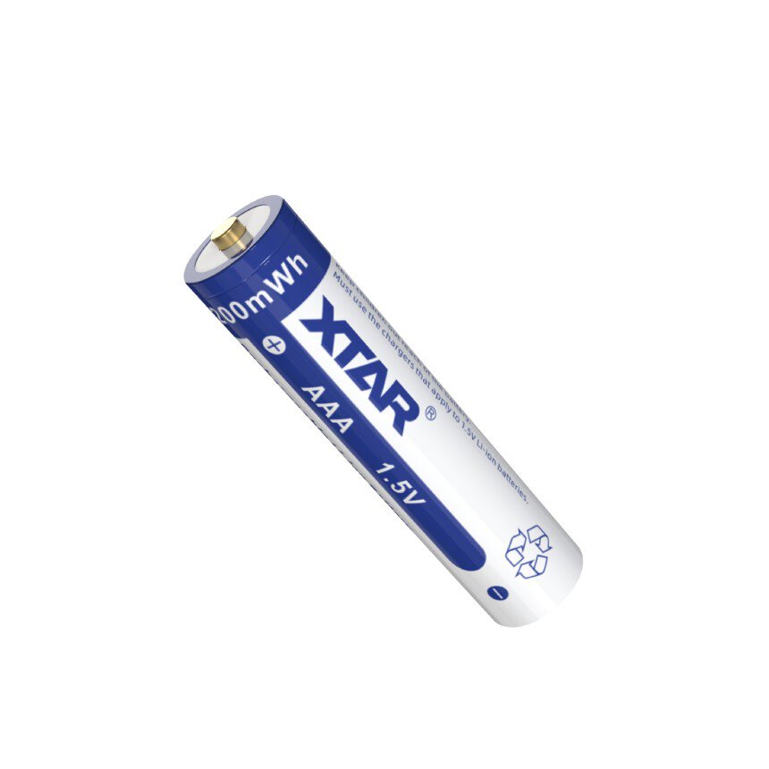 XTAR R03/AAA 1.5V Li-ion 1200mWh 680mAh - 4ks