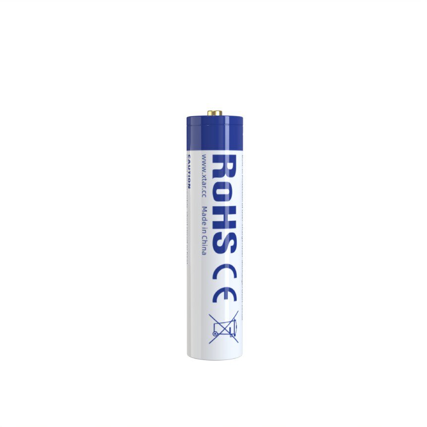XTAR R03/AAA 1.5V Li-ion 1200mWh 680mAh - 4ks