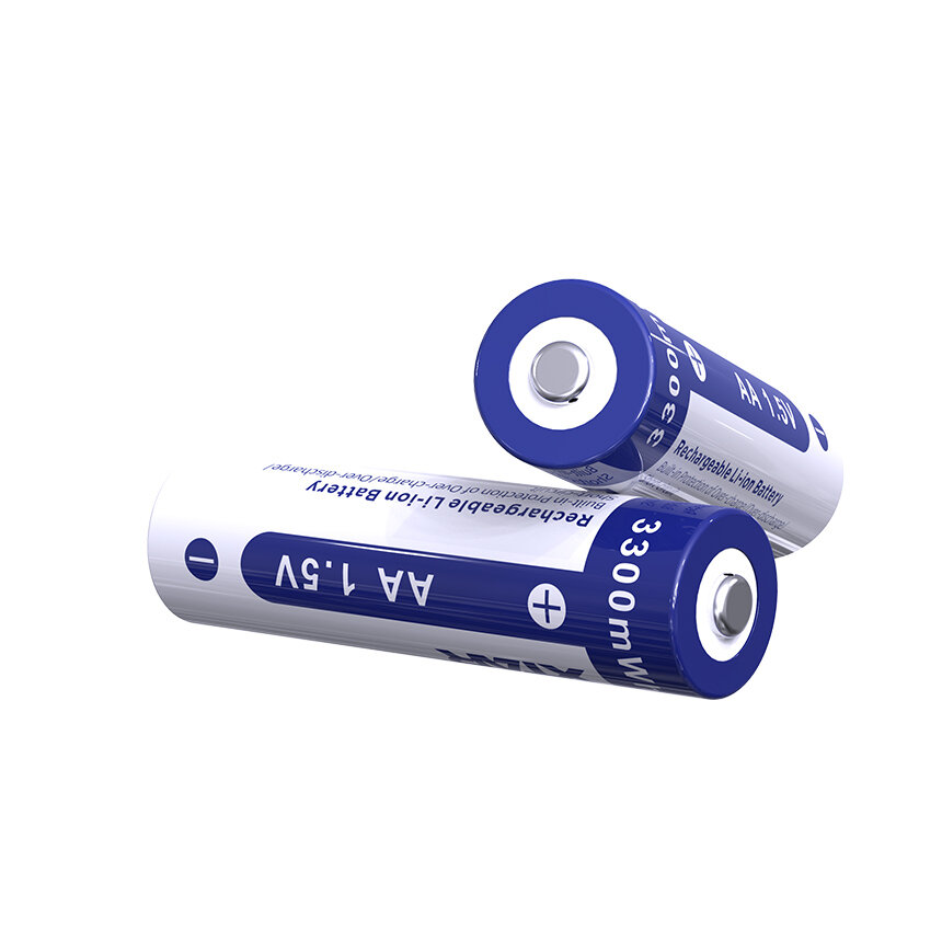 Аккумулятор Aaa 1.5 V Li Ion Купить