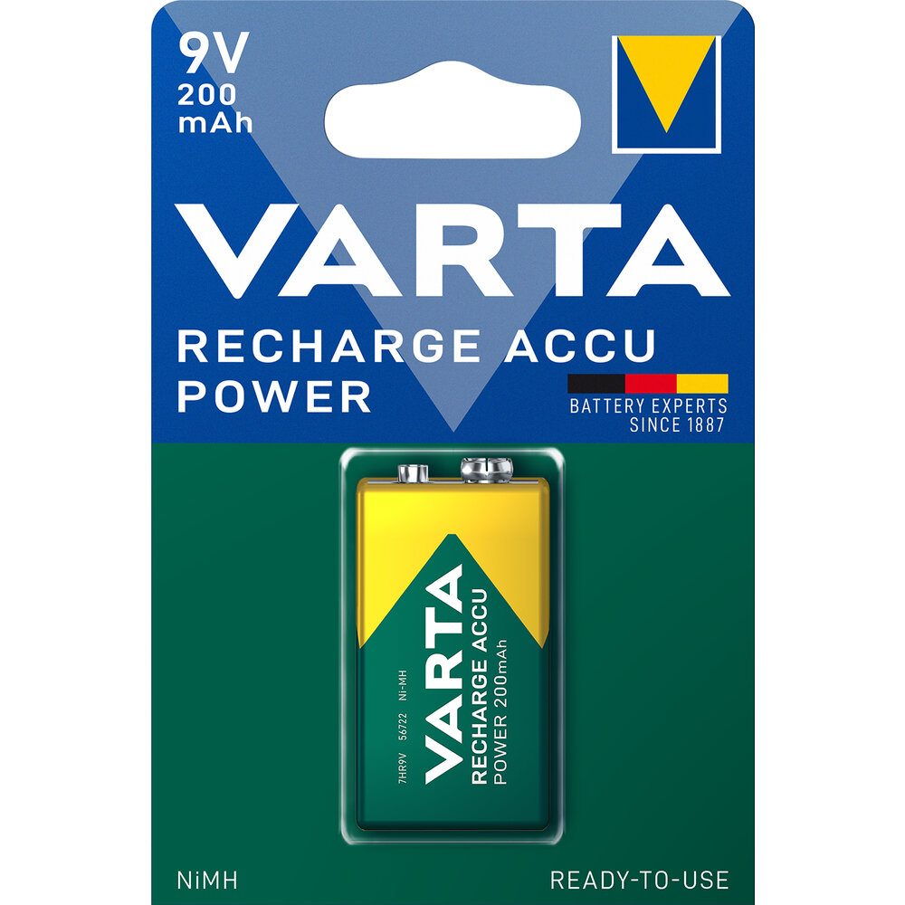 Baltrade.eu - B2B shop - 320 x Varta CR2032 lithium battery (tray)