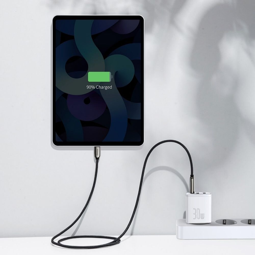 Baseus 30W 2xUSB 1xUSB-C CCXJ-E02